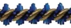 Iosso Eliminator Bore Brush - .17 cal