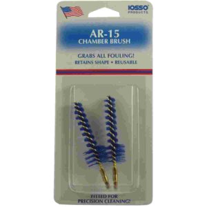 Iosso AR-15 Chamber Brush - 2 Pack