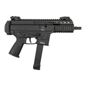 B&T APC9 Pro Handgun 9mm Luger 33rd Glock Magazine 6.8" Barrel Black