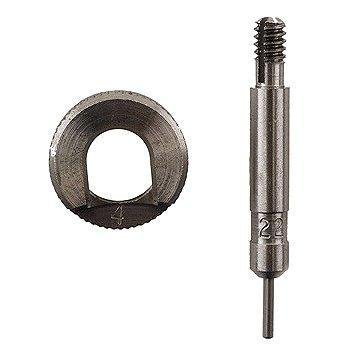 Lee Case Length Gage and Shell Holder .270 WSM