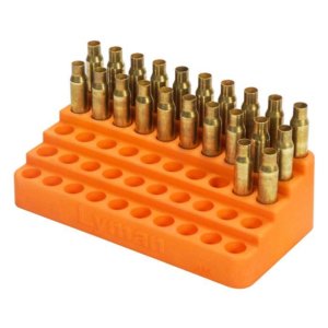 Lyman Bleacher Loading Block for Rifle .565 Hole Size - 50/rds