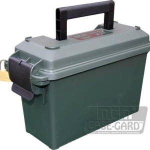 MTM .30 Cal Ammo Can Tall - Forest Green