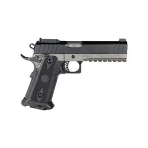 Girsan Witness 2311 Match Handgun Kit 9mm Luger 17rd (1) and 20rd (2) Magazines 5" Barrel Black