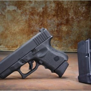 Grip Extender Glock 42