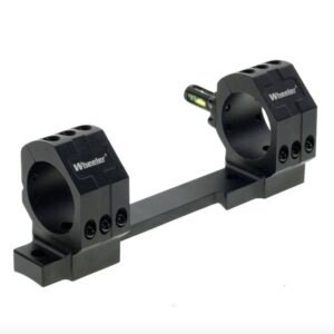 Wheeler 1-Piece Bolt-Action Scope Mount Rem 700 LA 30mm High