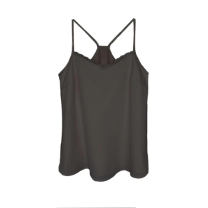 Rugged Rare Elegant & Armed Concealed Carry Camisole Black S