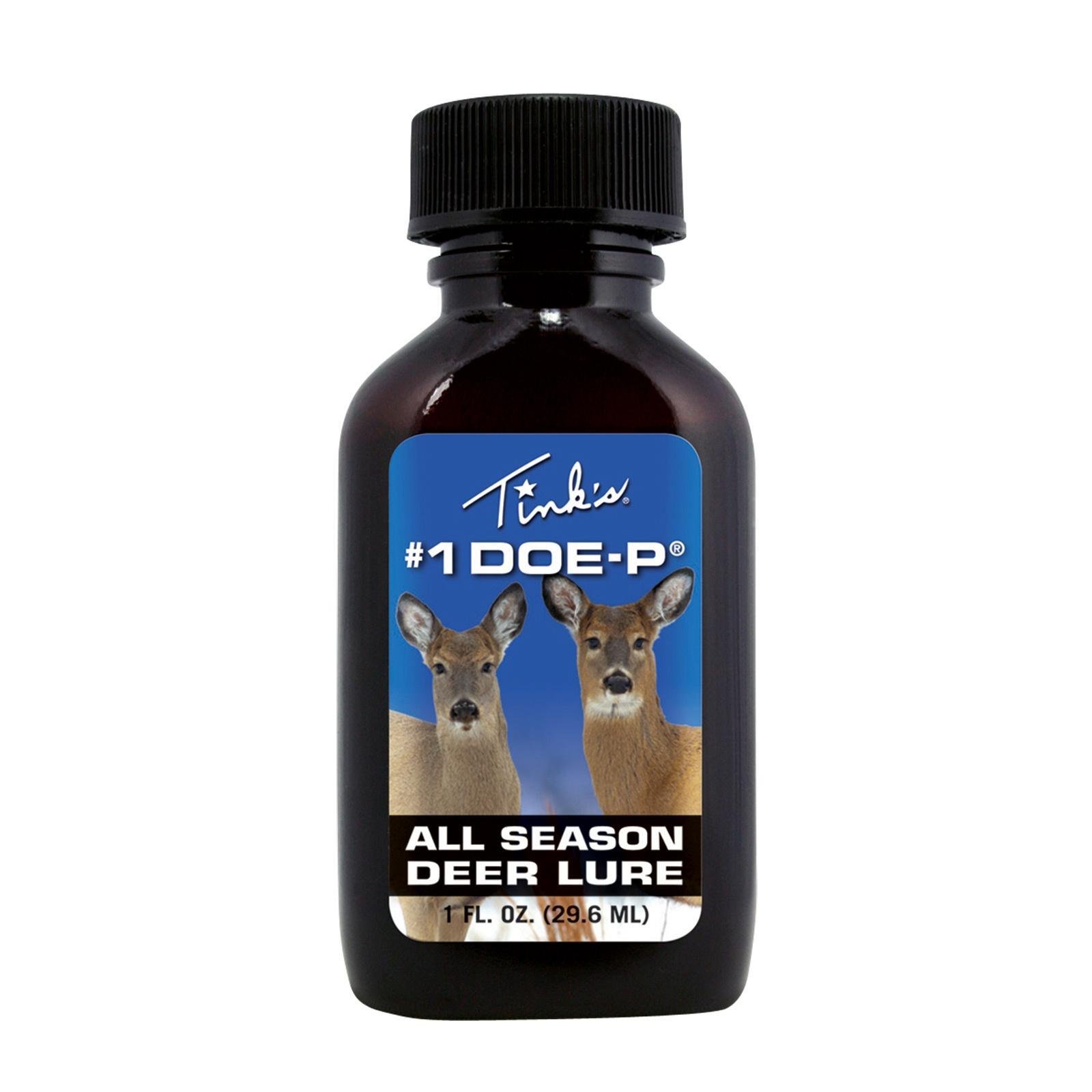 TINKS#1 DOE P DEERLURE 1OZ