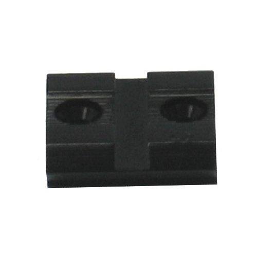 Weaver Standard Top Mount Aluminum Scope Base - Gloss Black - #25 - Browning Mossberg Sako FRONT/REAR