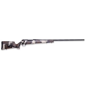Weatherby Mark V High Country .300 PRC 3rd Magazine 26" 1/2x28 Threaded Barrel with 2" Muzzle Brake