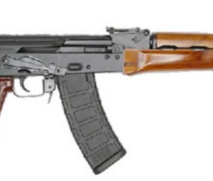 Riley Defense RAK74 AK-74 Rifle - Teak | 5.45x39 | 16" Barrel | Laminate Stock & Handguard