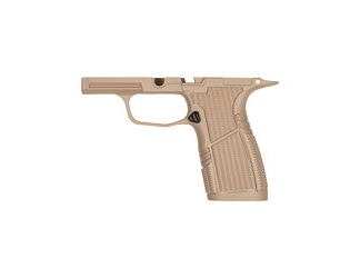 TYRANT P365 GRIP MOD SNUB SIZE FDE