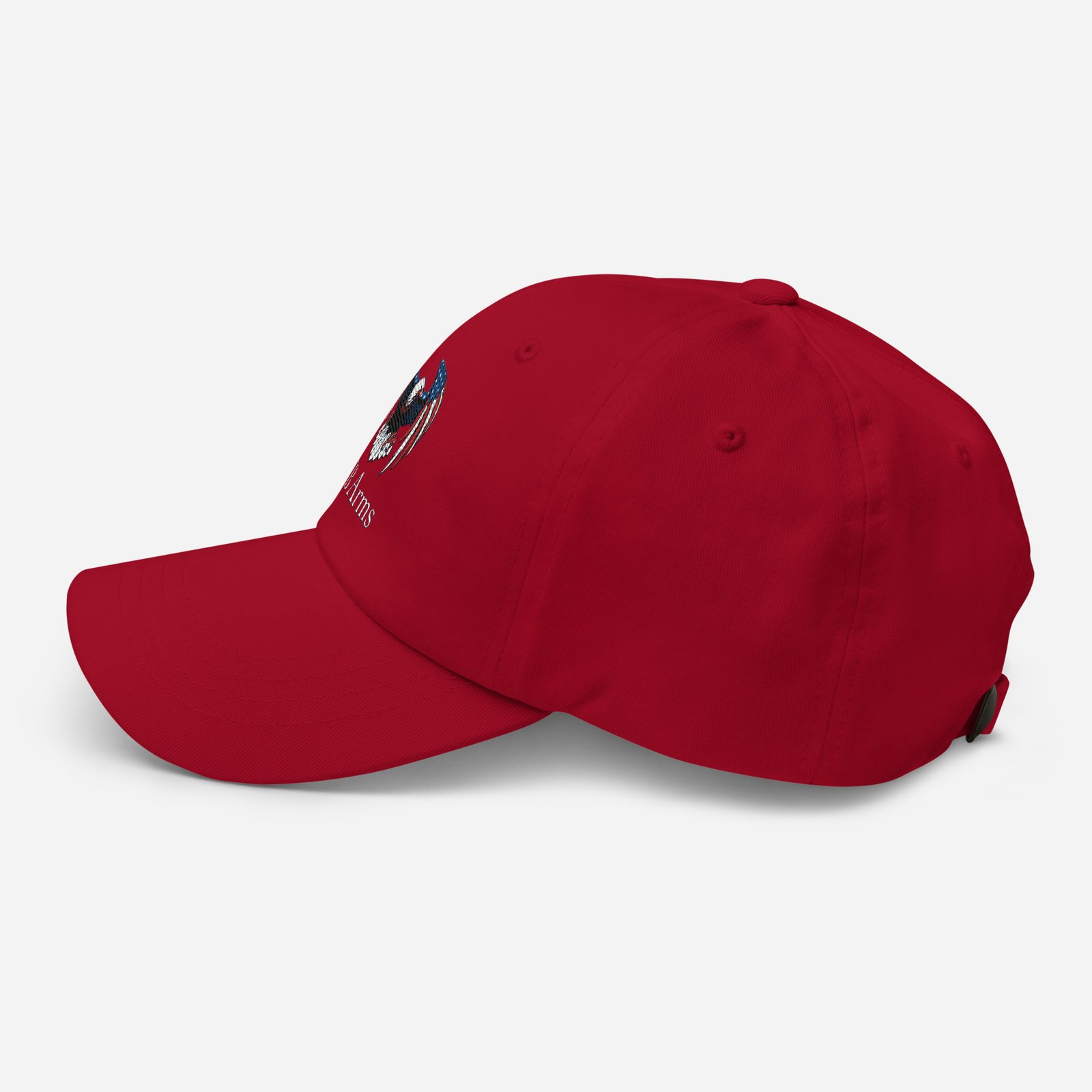 RTB Arms Embroidered Dad Hat - Image 10