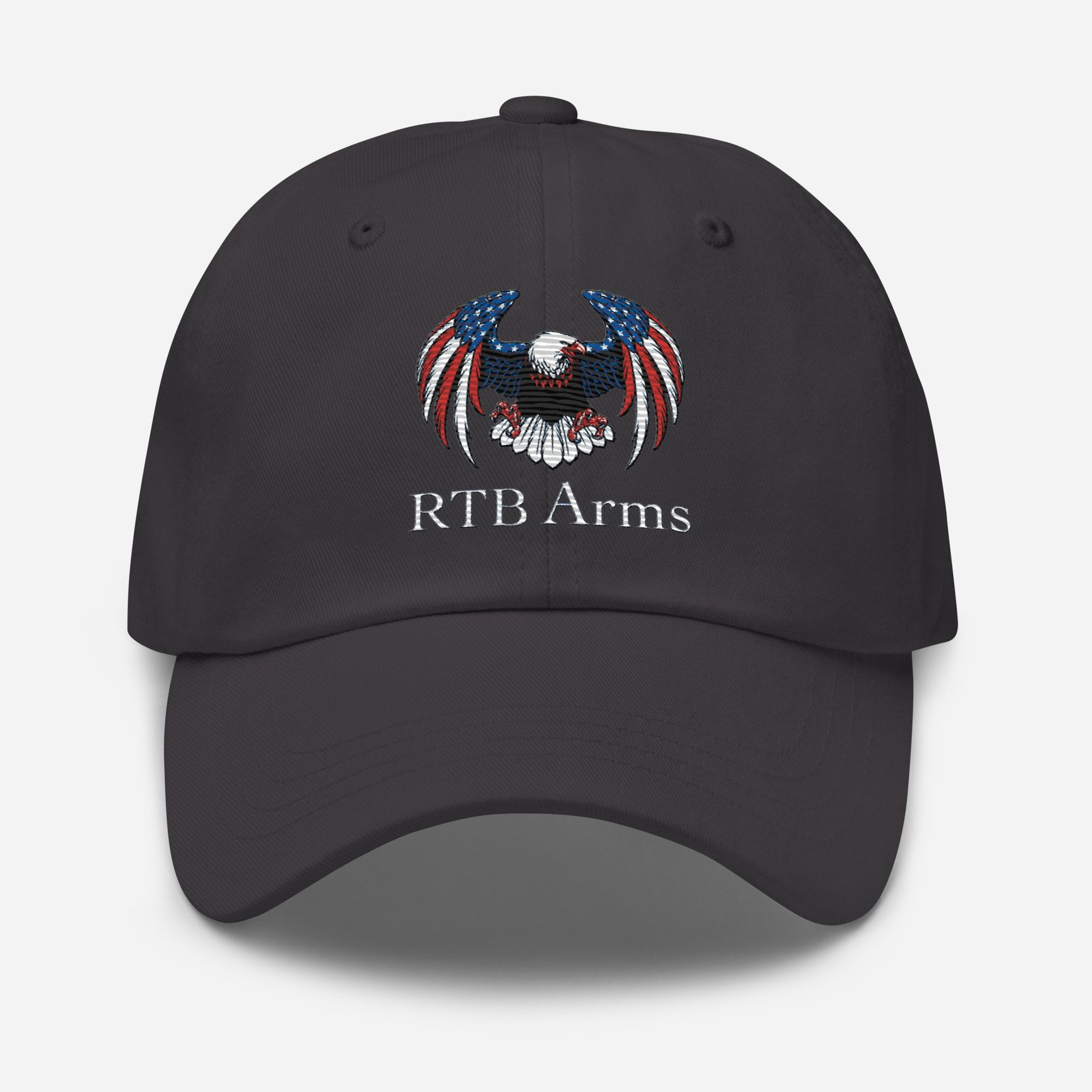 RTB Arms Embroidered Dad Hat - Image 24