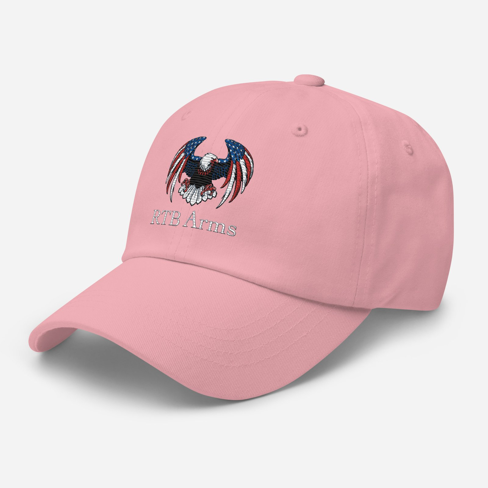 RTB Arms Embroidered Dad Hat - Image 35