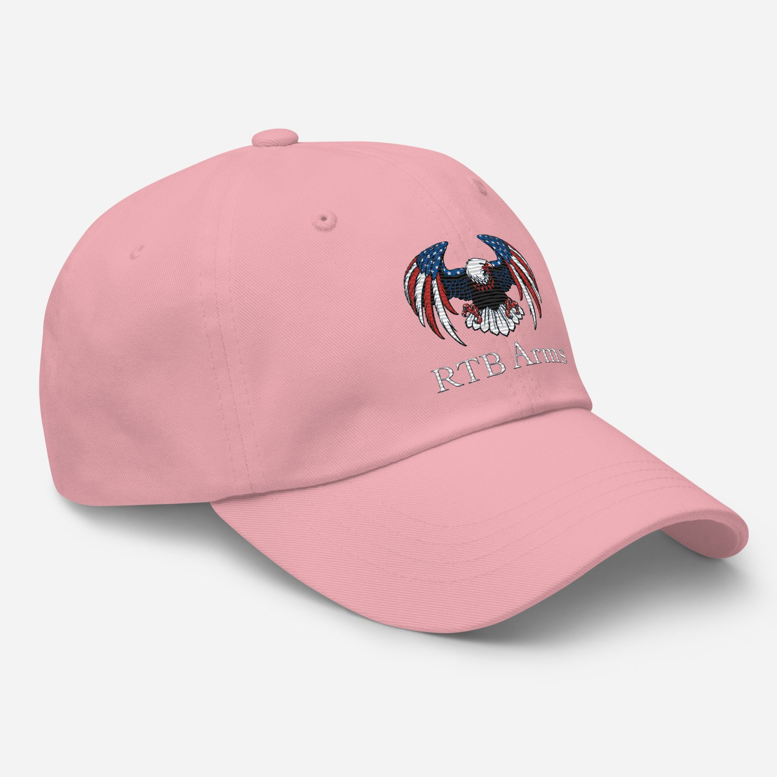 RTB Arms Embroidered Dad Hat - Image 33