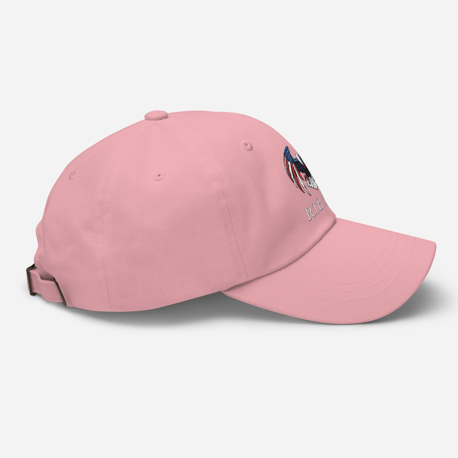 RTB Arms Embroidered Dad Hat - Image 32
