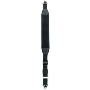 Allen Cascade Neoprene Sling with Swivels Black