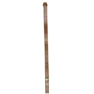 Butler Creek Leather Military Sling 1"x44" Brown