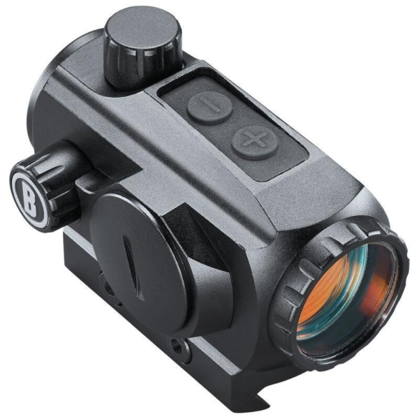 Bushnell  Red Dot Sight - 1x22 TRS-125 3 MOA Red Dot Push Button Box