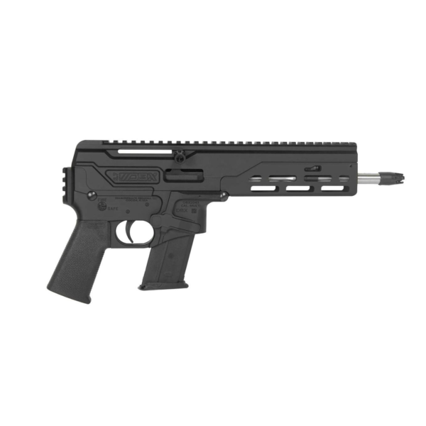 Diamondback DBX57 Handgun 5.7x28mm 20rd Magazine(1) 8' Barrel M-LOK Rail Black