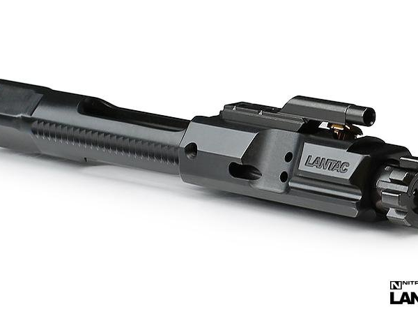 LANTAC ENHANCED BCG 308/762 BLK NITRIDE