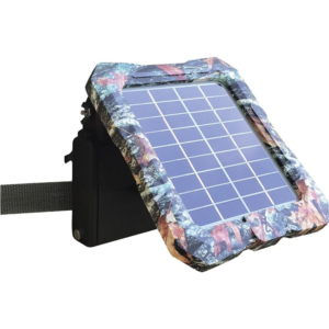 Browning Trail Camera Solar Battery Pack - Camo