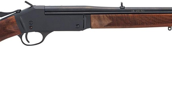 Henry Single Shot Rifle .350 Legend