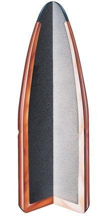 Hornady Traditional Varmint Bullets .22 cal .224" 60 gr SP 100/ct