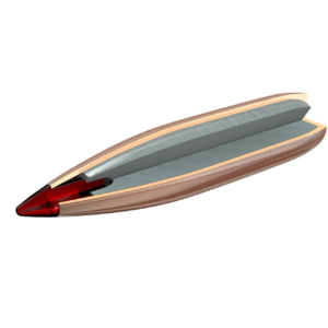 Hornady ELD-X Bullets with Heat Shield 7mm .284" 162 gr ELD-X 100/Box