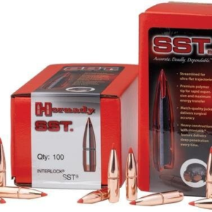 Hornady SST Bullets .338 cal .338" 200 gr SST 100/ct