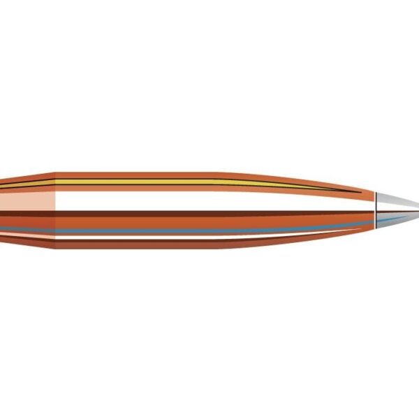Hornady Aluminum Tip Rifle Bullets .375 cal .375" 390 gr A-TIP Match 25/ct