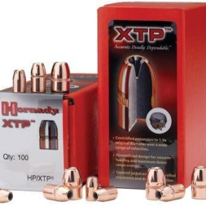 Hornady XTP Handgun Bullets .50 Action Express .500" 300 gr XTP 50/ct