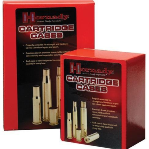 Hornady Unprimed Brass Rifle Cartridge Cases .22-250 Rem 50/ct
