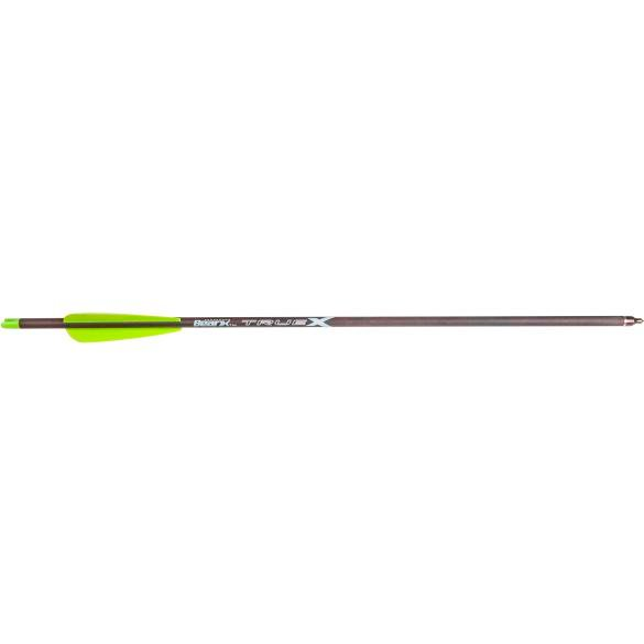 Bear Archery TrueX Crossbow Bolts 1" Diameter 20" 6/pk