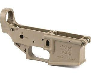 FMK AR-1 Extreme AR-15 Multi Caliber Polymer Lower Dark Earth