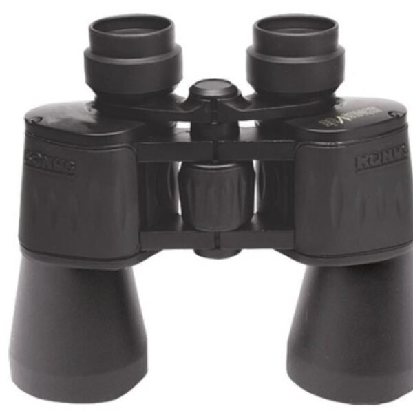 KONUSVUE 8x40 WA Central focus - Black rubber