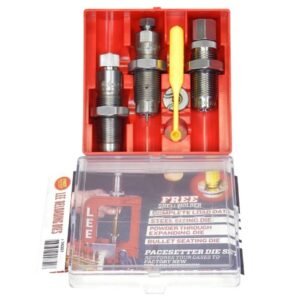Lee Pacesetter 3-Die Rifle Set .444 Marlin