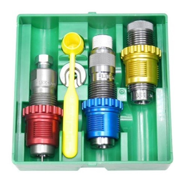 Lee Pacesetter Breech Lock 3-Die Set - .30-30 Win