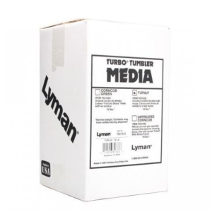 Lyman Turbo Tufnut Media