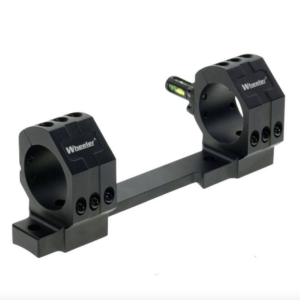 Wheeler 1-Piece Bolt-Action Scope Mount Rem 700 SA 1" High
