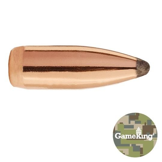 Sierra GameKing Rifle Bullets .375 cal .375" 250 gr SBT 50/ct