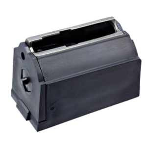 Ruger JHX-2 Rifle Magazine for 77/22 .17 Hornet 6rds Black