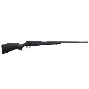 Weatherby MKV Accumark Rifle .300 Wby Mag 3rd Capacity 26" Barrel Black