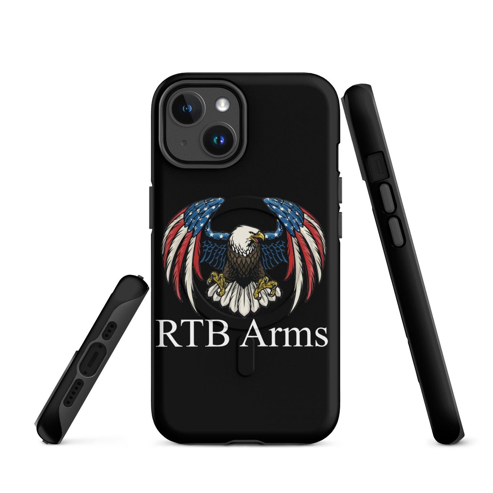 RTB Arms MagSafe® Tough Case for iPhone® - Image 2