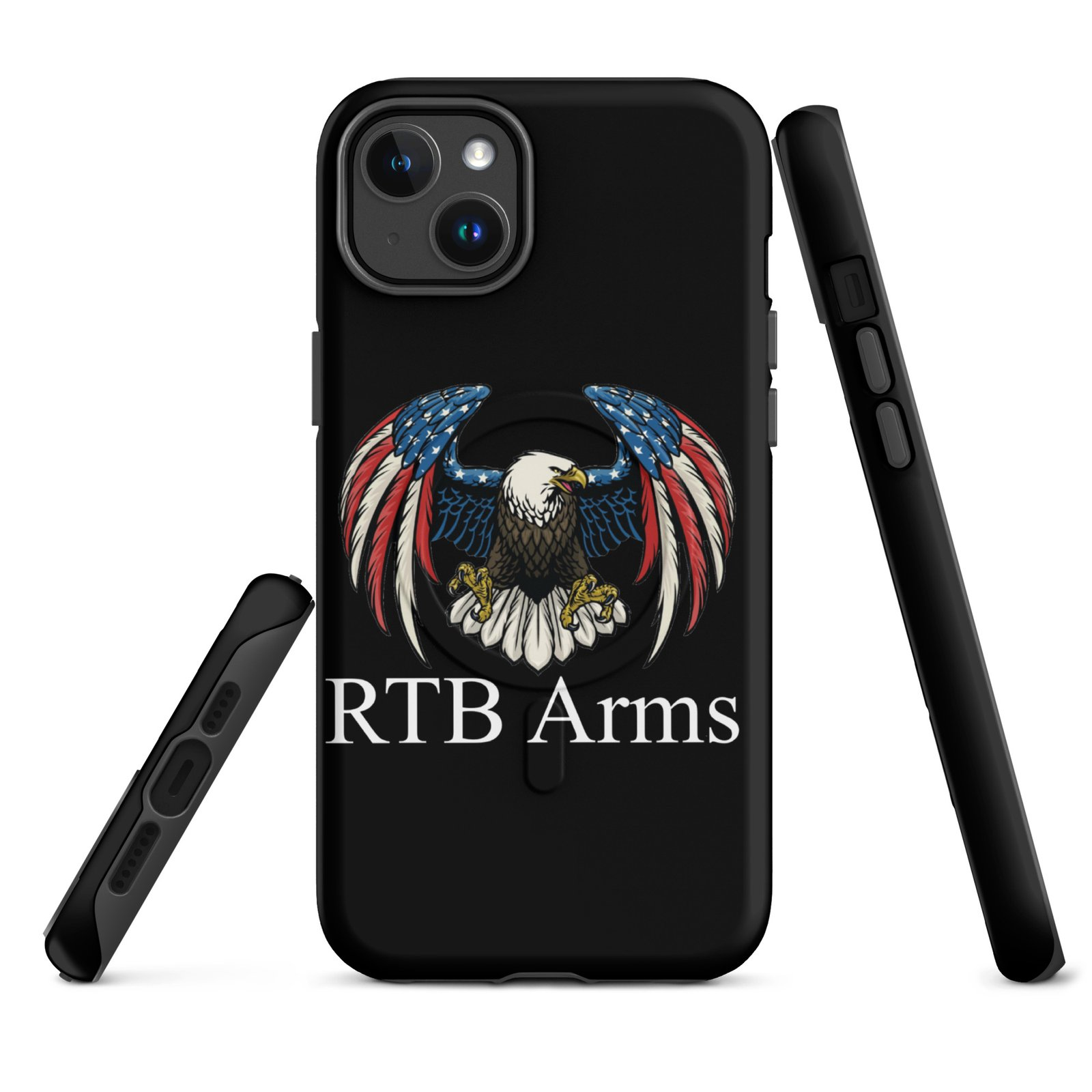 RTB Arms MagSafe® Tough Case for iPhone® - Image 3