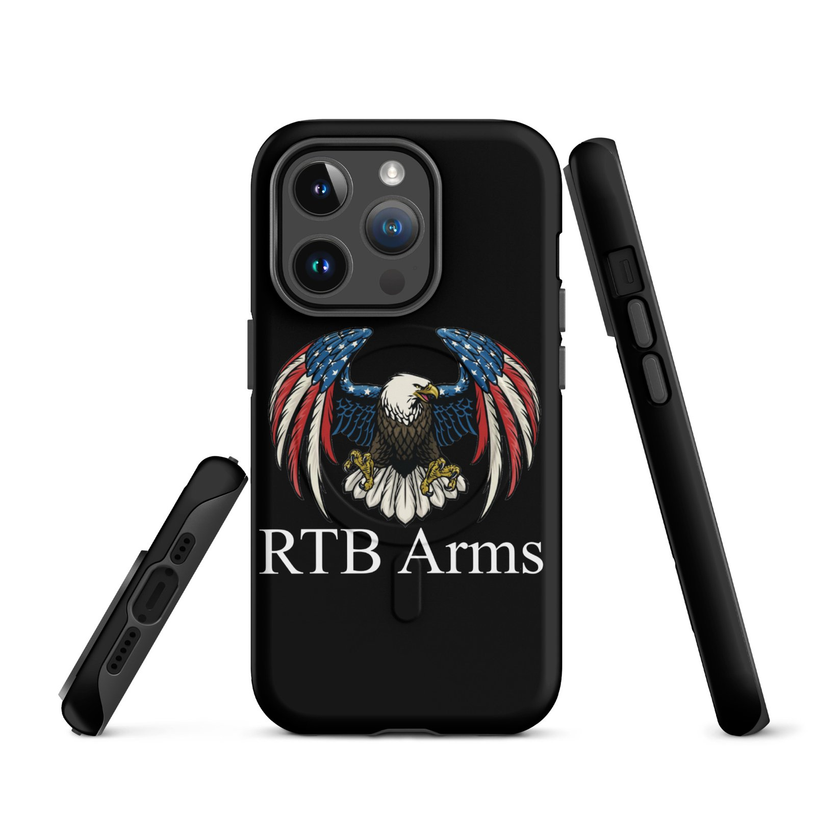 RTB Arms MagSafe® Tough Case for iPhone® - Image 4