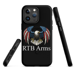 RTB Arms MagSafe® Tough Case for iPhone®