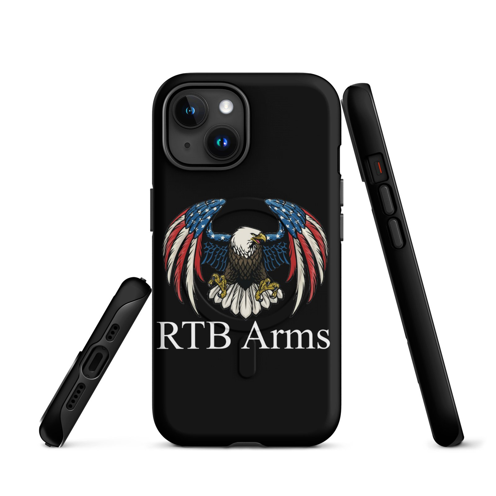 RTB Arms MagSafe® Tough Case for iPhone® - Image 5