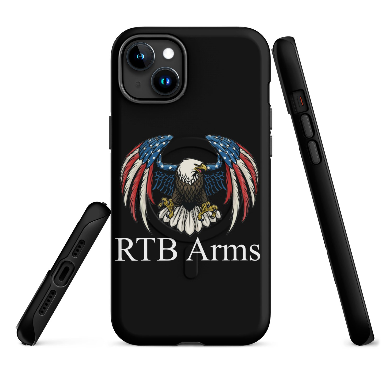 RTB Arms MagSafe® Tough Case for iPhone® - Image 6