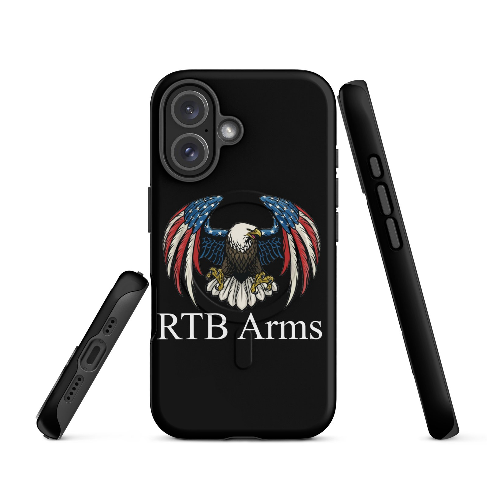 RTB Arms MagSafe® Tough Case for iPhone® - Image 9